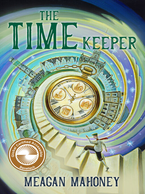 Title details for The Time Keeper by Meagan Mahoney - Wait list